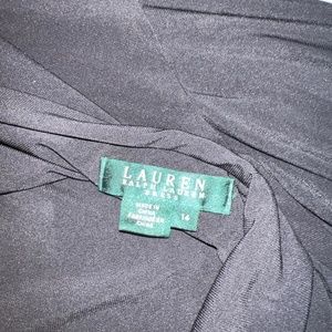 Ralph Lauren one shoulder Dress